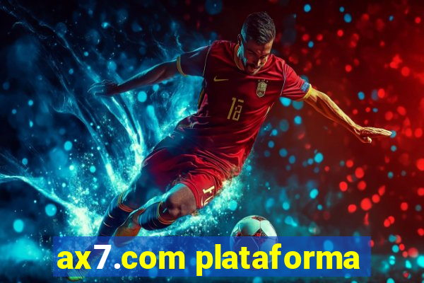 ax7.com plataforma